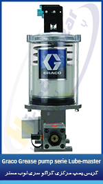 Graco Grease pump serie Lube-master